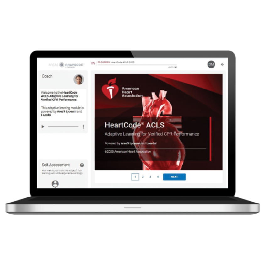 ACLS Heartcode Online