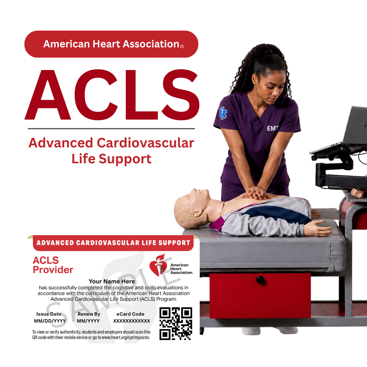 ACLS Provider Complete