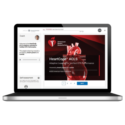 ACLS Heartcode Online
