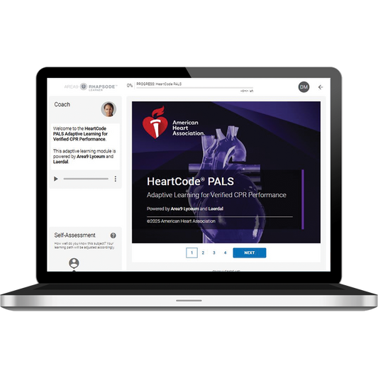 PALS Heartcode Online