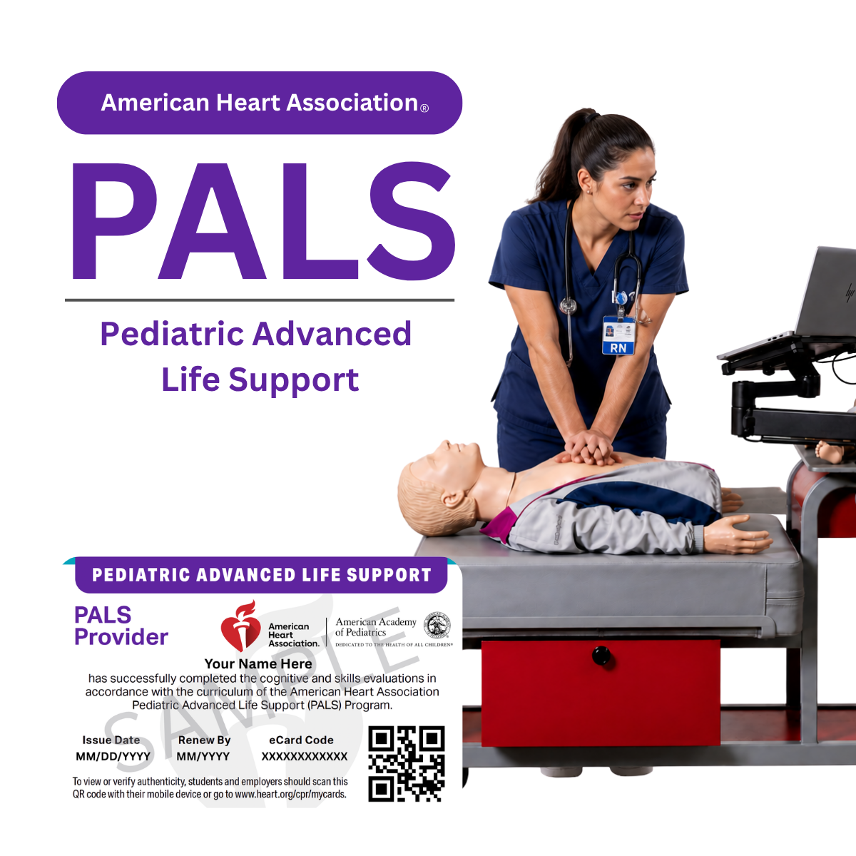 PALS Provider Complete